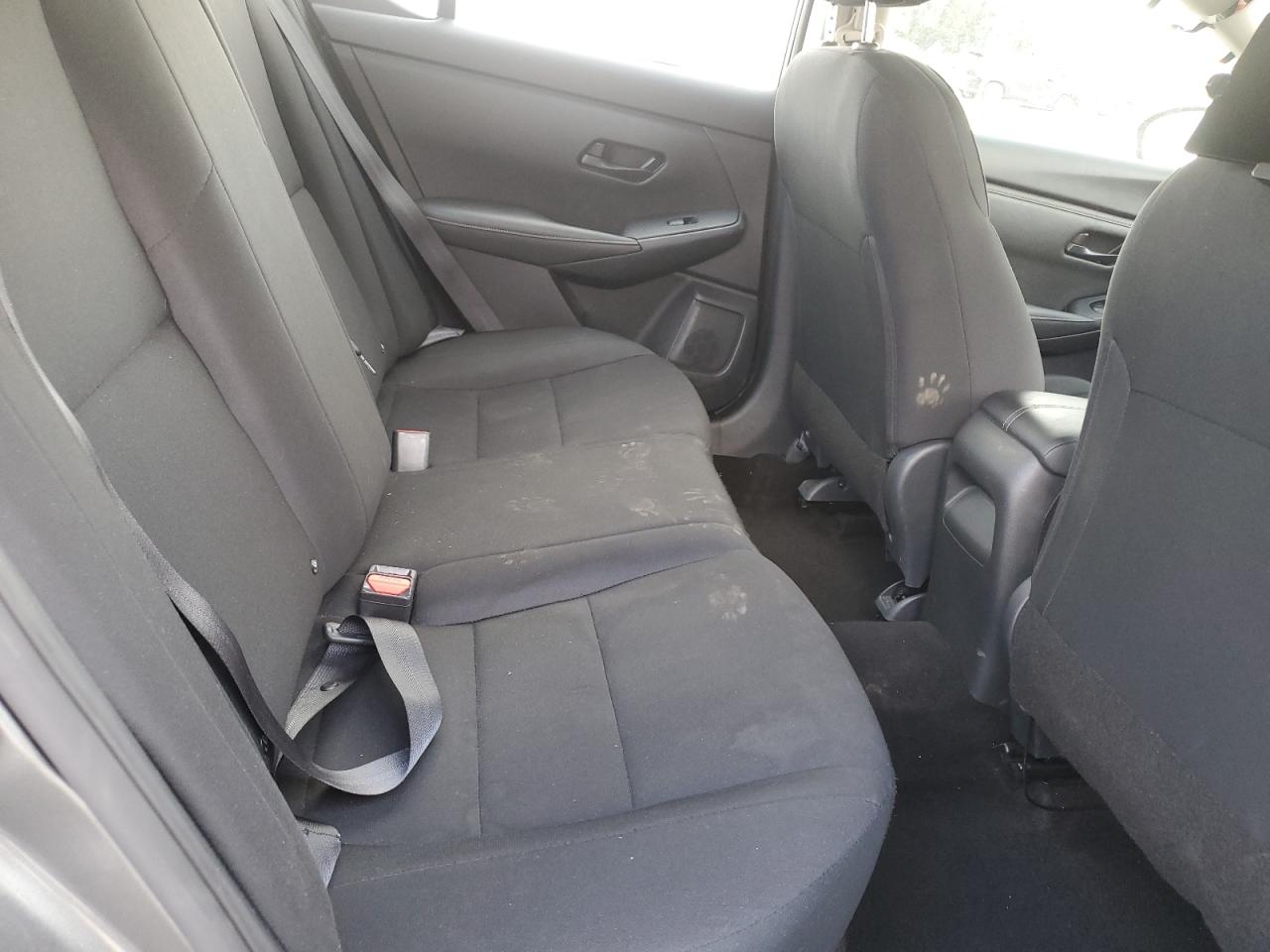 2024 NISSAN SENTRA S VIN:3N1AB8BV0RY270924