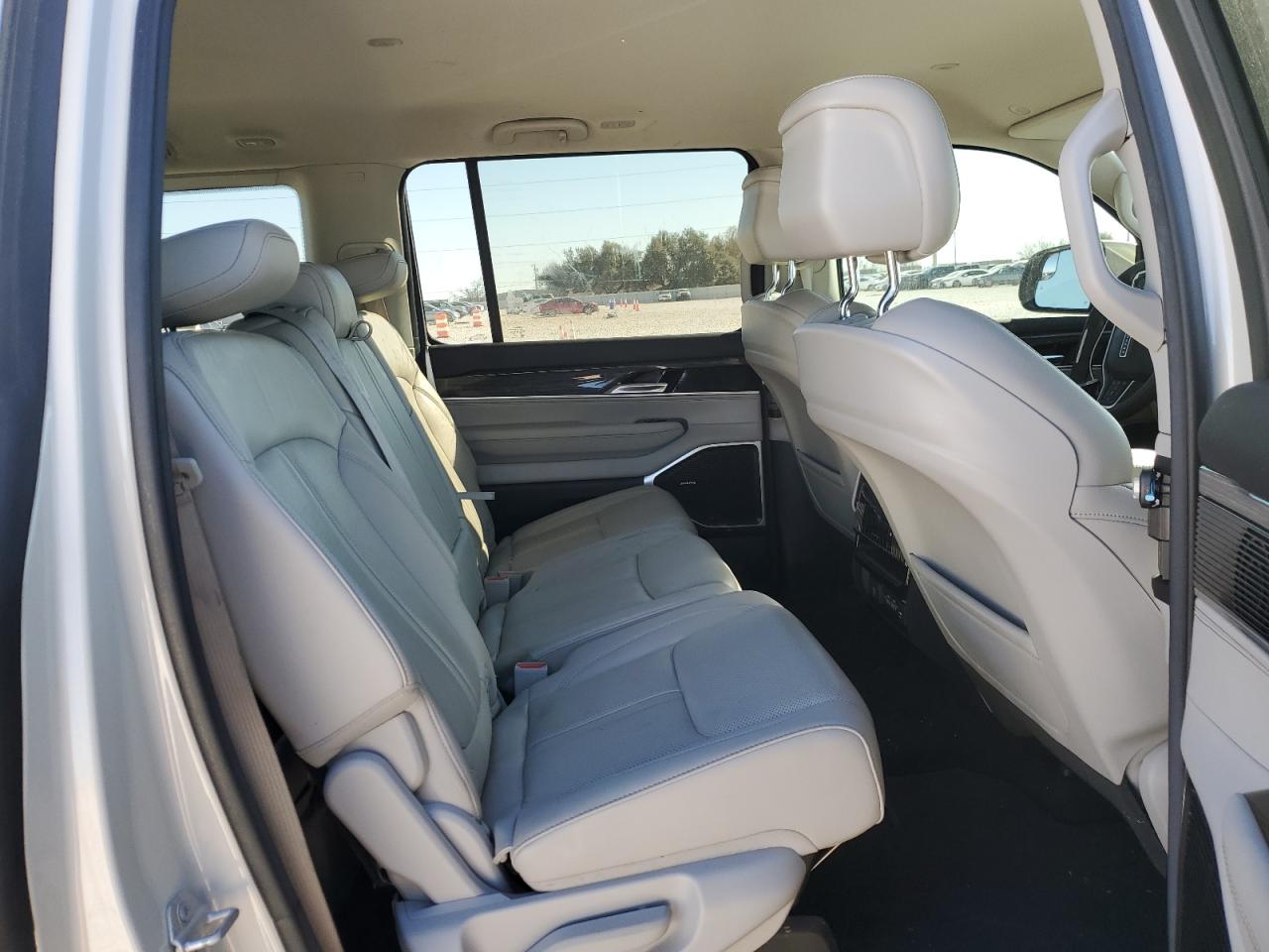 2022 JEEP WAGONEER SERIES III VIN:1C4SJUDTXNS144247