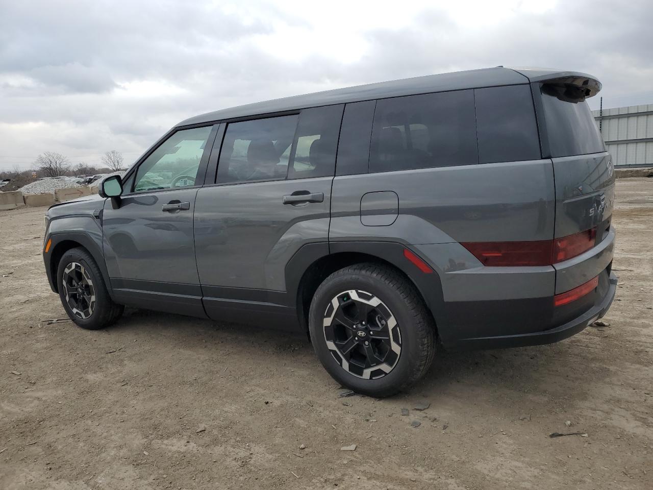 2024 HYUNDAI SANTA FE SE VIN:5NMP1DGL2RH035865