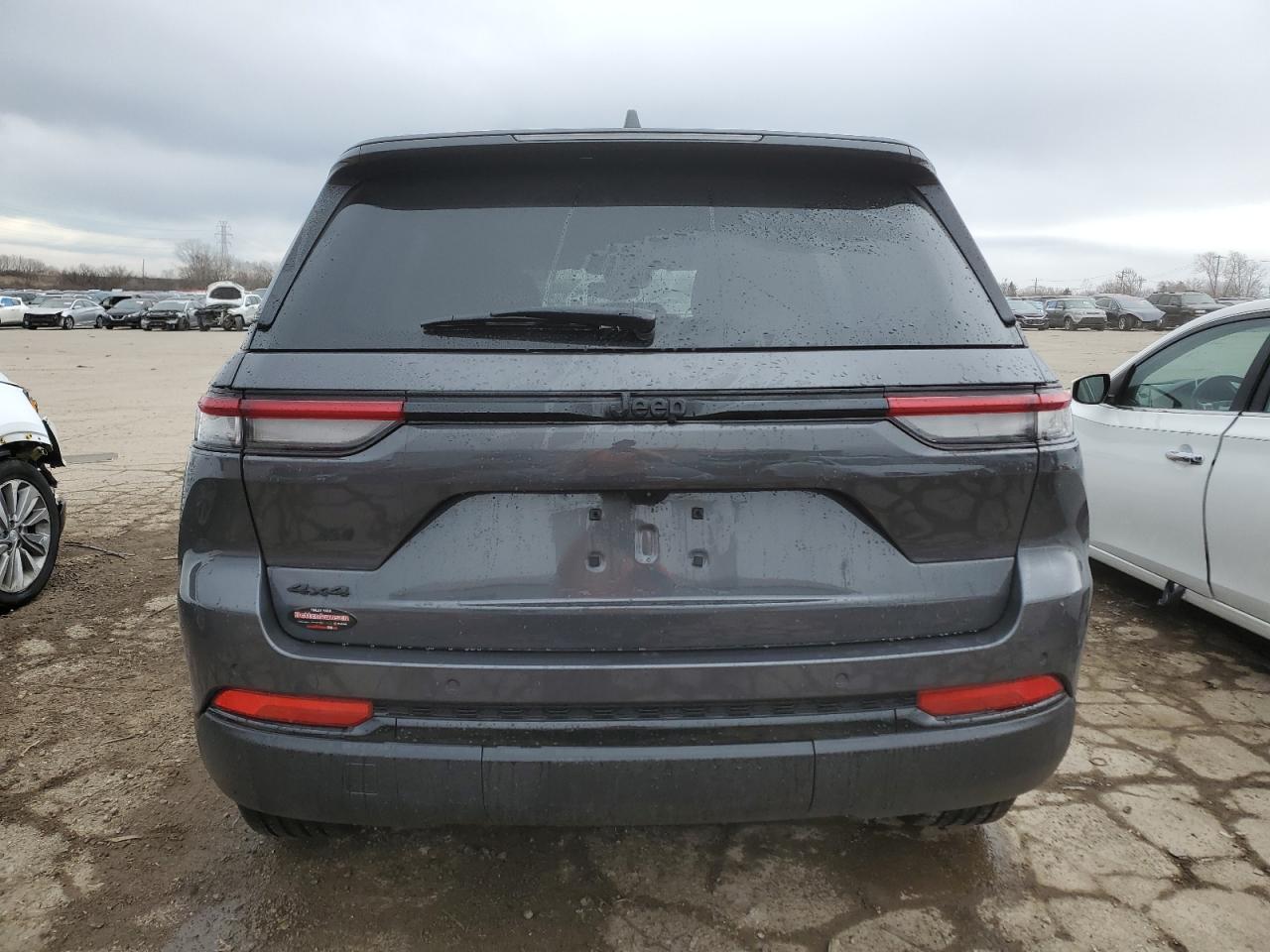 2023 JEEP GRAND CHEROKEE LAREDO VIN:1C4RJHAG0PC661518