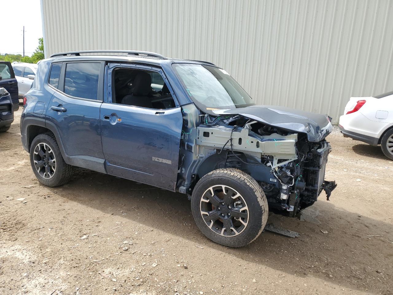 2023 JEEP RENEGADE TRAILHAWK VIN:ZACNJDC16PPP41303