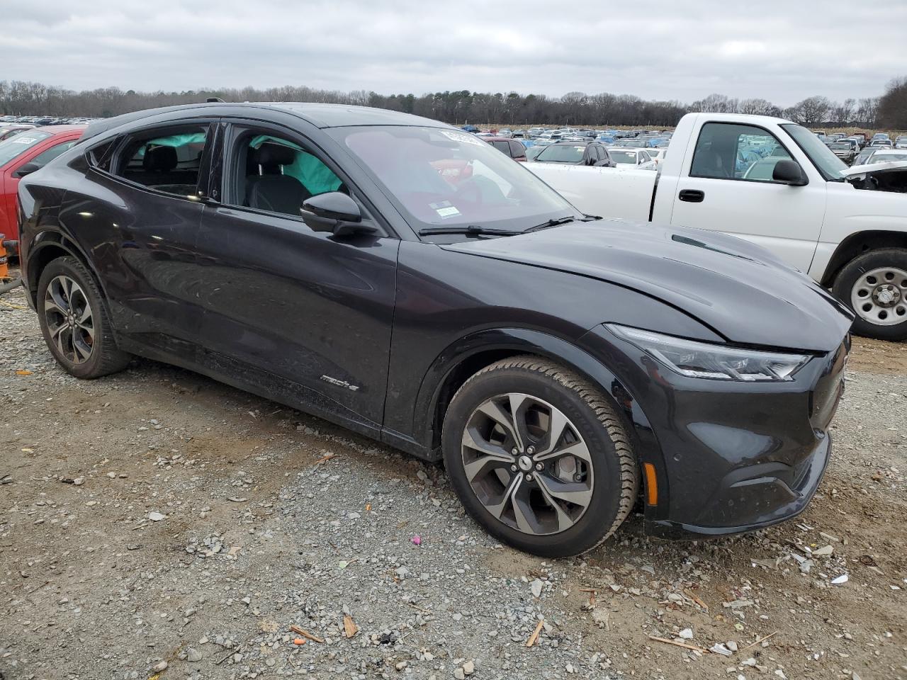 2022 FORD MUSTANG MACH-E PREMIUM VIN:1HGCM66506A040669
