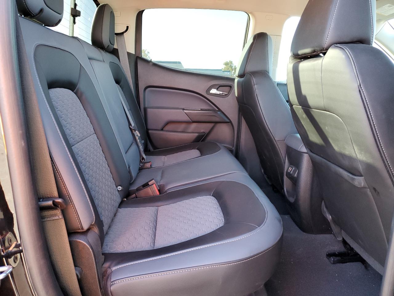 2022 CHEVROLET COLORADO Z71 VIN:1GCGSDENXN1152373