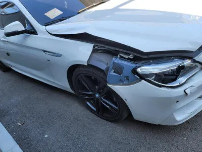 2016 BMW 640 WBA6E4103GG377096 VIN:WBA6E4103GG377096