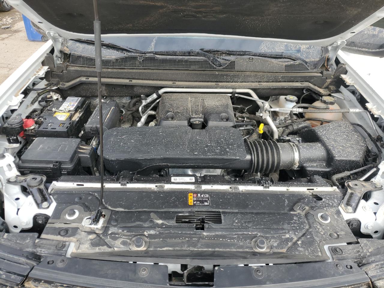 2024 CHEVROLET COLORADO ZR2 VIN:1GCPTFEK1R1266203