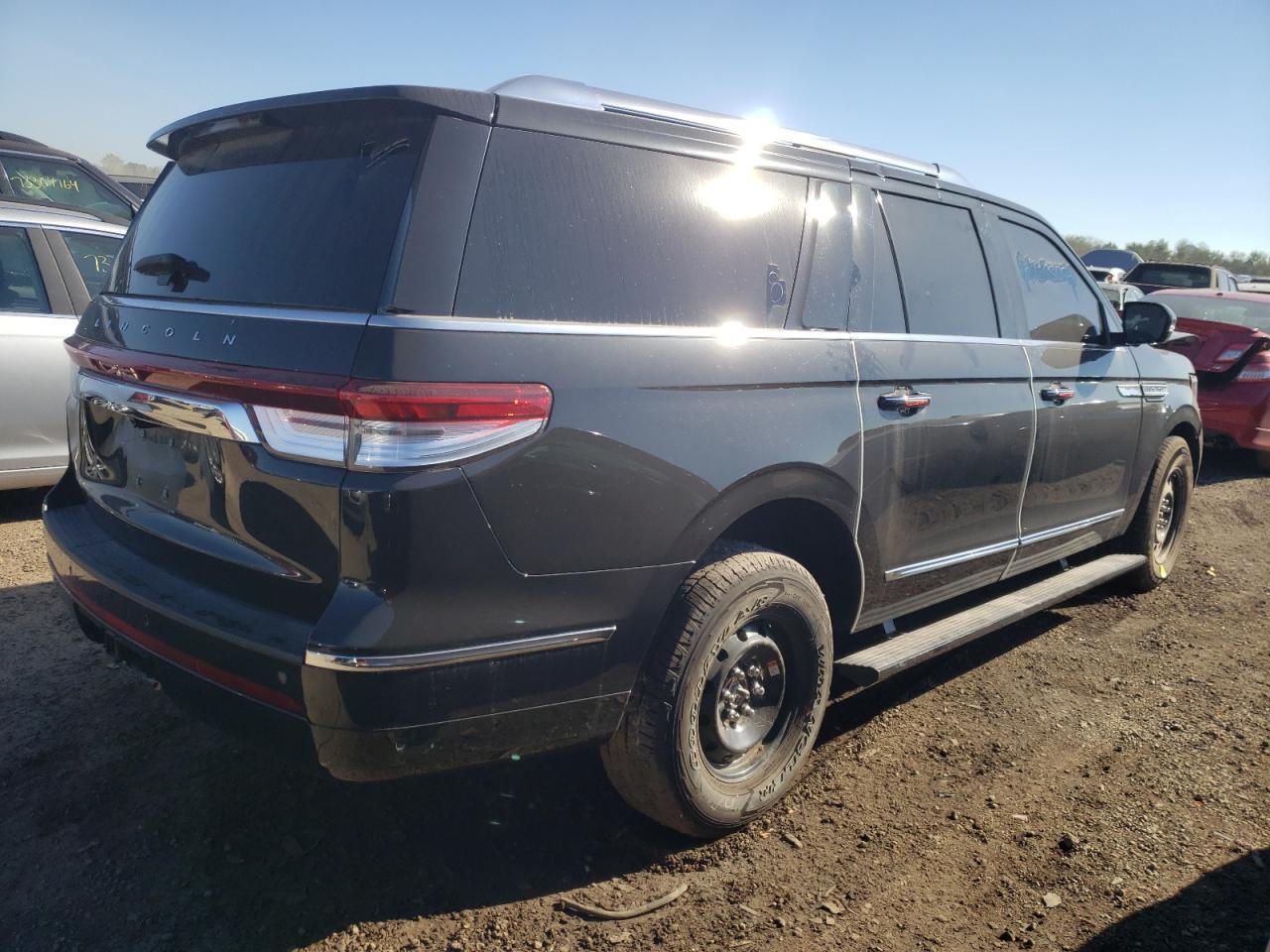 2023 LINCOLN NAVIGATOR L VIN:5LMJJ3NG4PEL13793