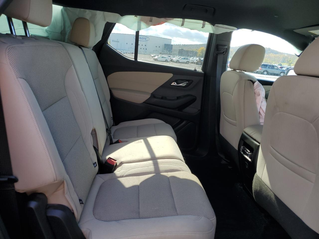 2023 CHEVROLET TRAVERSE LS VIN:1GNERFKW8PJ103498