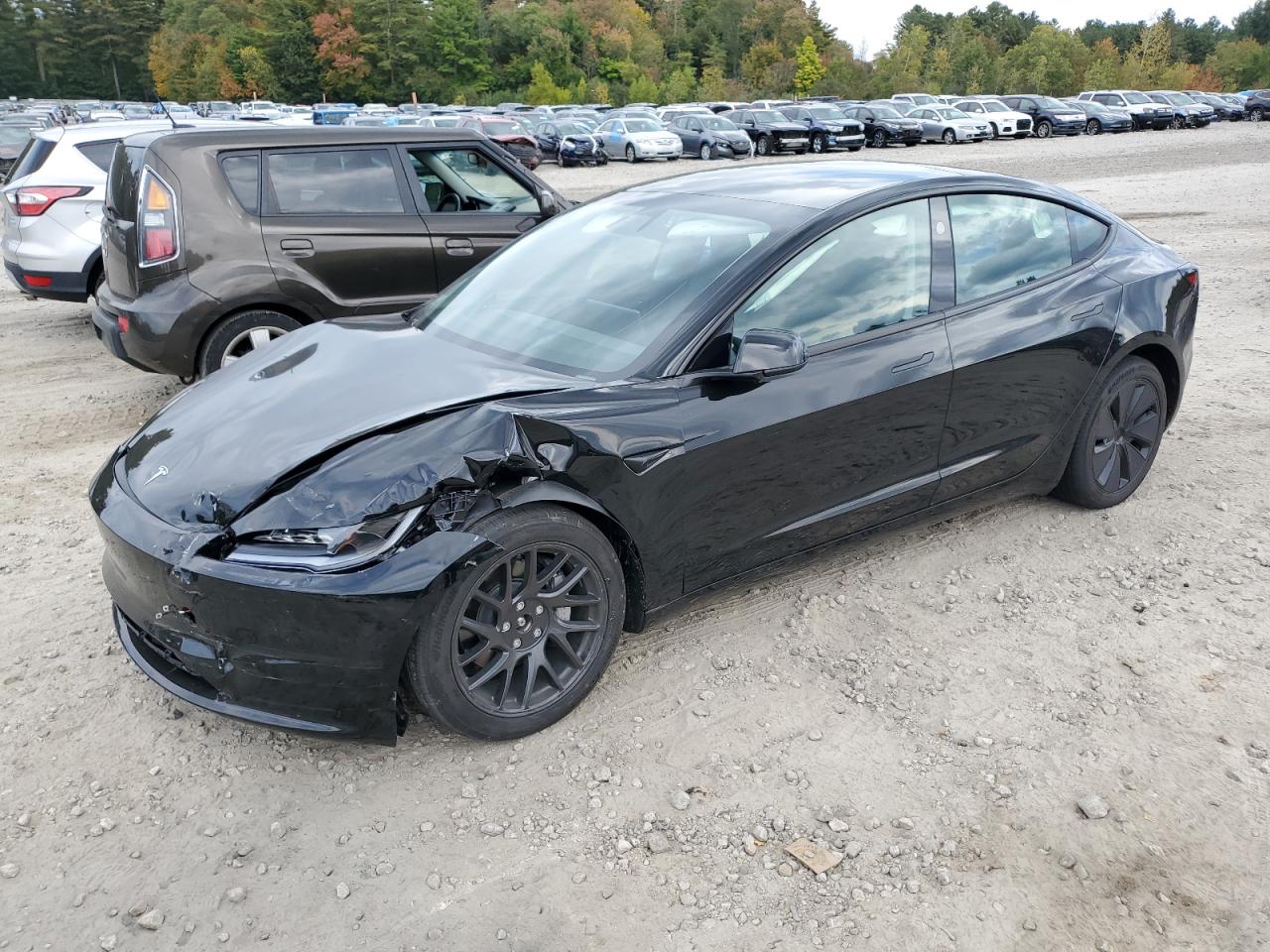 2024 TESLA MODEL 3  VIN:5YJ3E1EB6RF789106