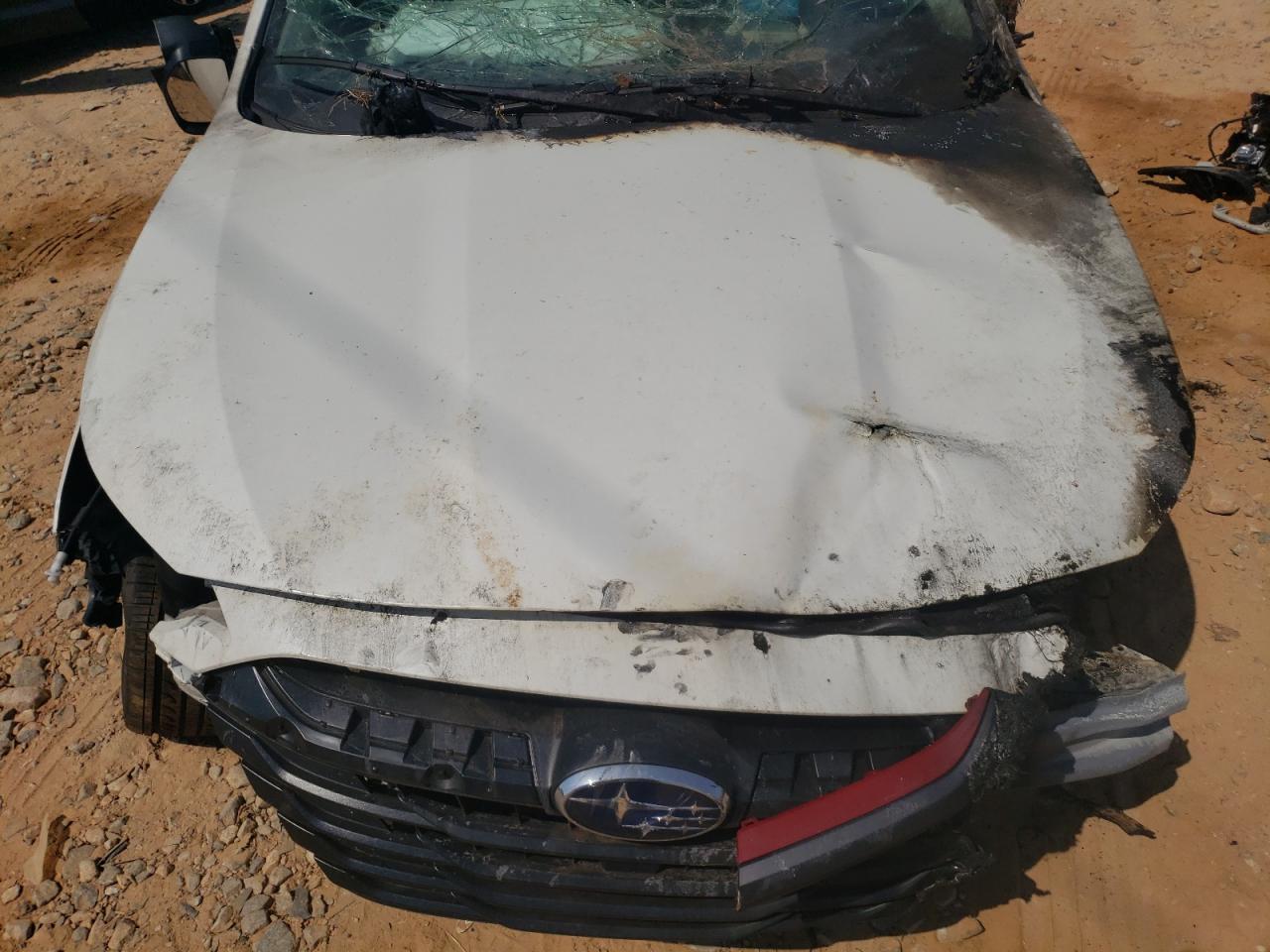 2024 SUBARU LEGACY SPORT VIN:4S3BWGG6XR3028765