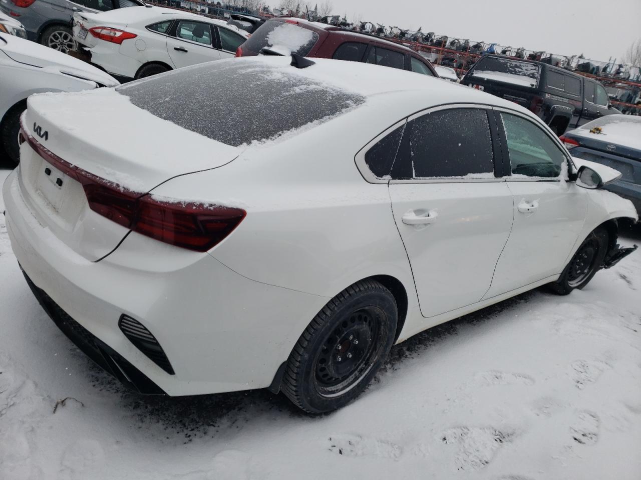2024 KIA FORTE EX VIN:3KPF34AD4RE825358