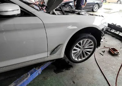 2019 BMW 520 WBAJF3103KBS69861 VIN:WBAJF3103KBS69861