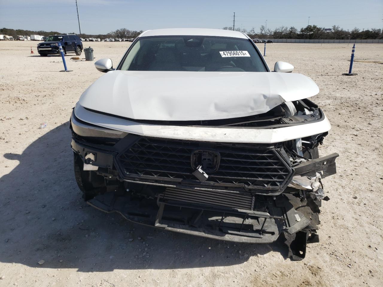 2024 HONDA ACCORD LX VIN:1HGCY1F22RA021249