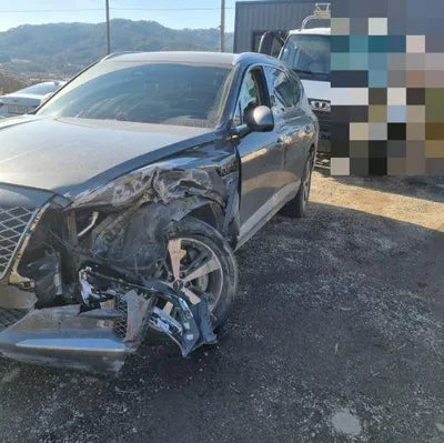 2022 Genesis GV80 VIN: