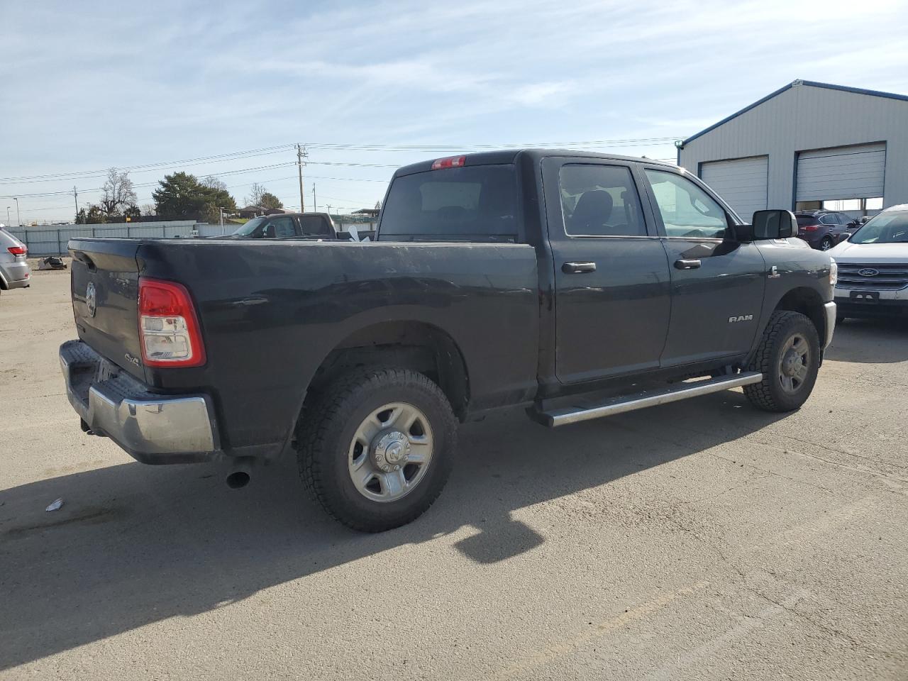 2022 RAM 2500 BIG HORN/LONE STAR VIN:3C6UR5DL2NG373608