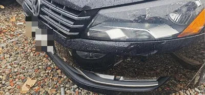 2015 Volkswagen Passat VIN: