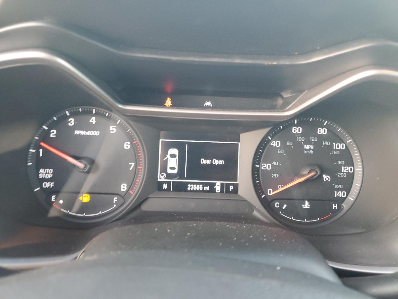 2023 CHEVROLET TRAILBLAZER LS VIN:KL79MMS2XPB157239