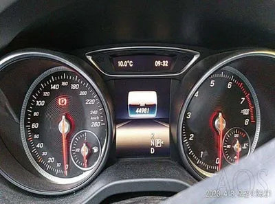 2018 Mercedes-Benz GLA 220 VIN: