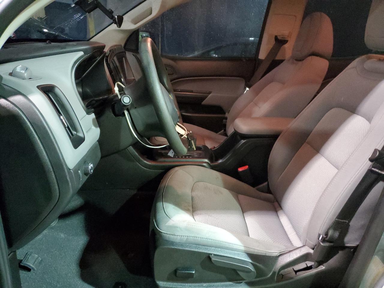 2022 CHEVROLET COLORADO  VIN:1GCGSBEA3N1313759