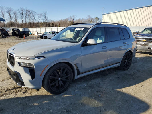 2023 BMW X7 XDRIVE40I VIN:5UX23EM03P9P48219