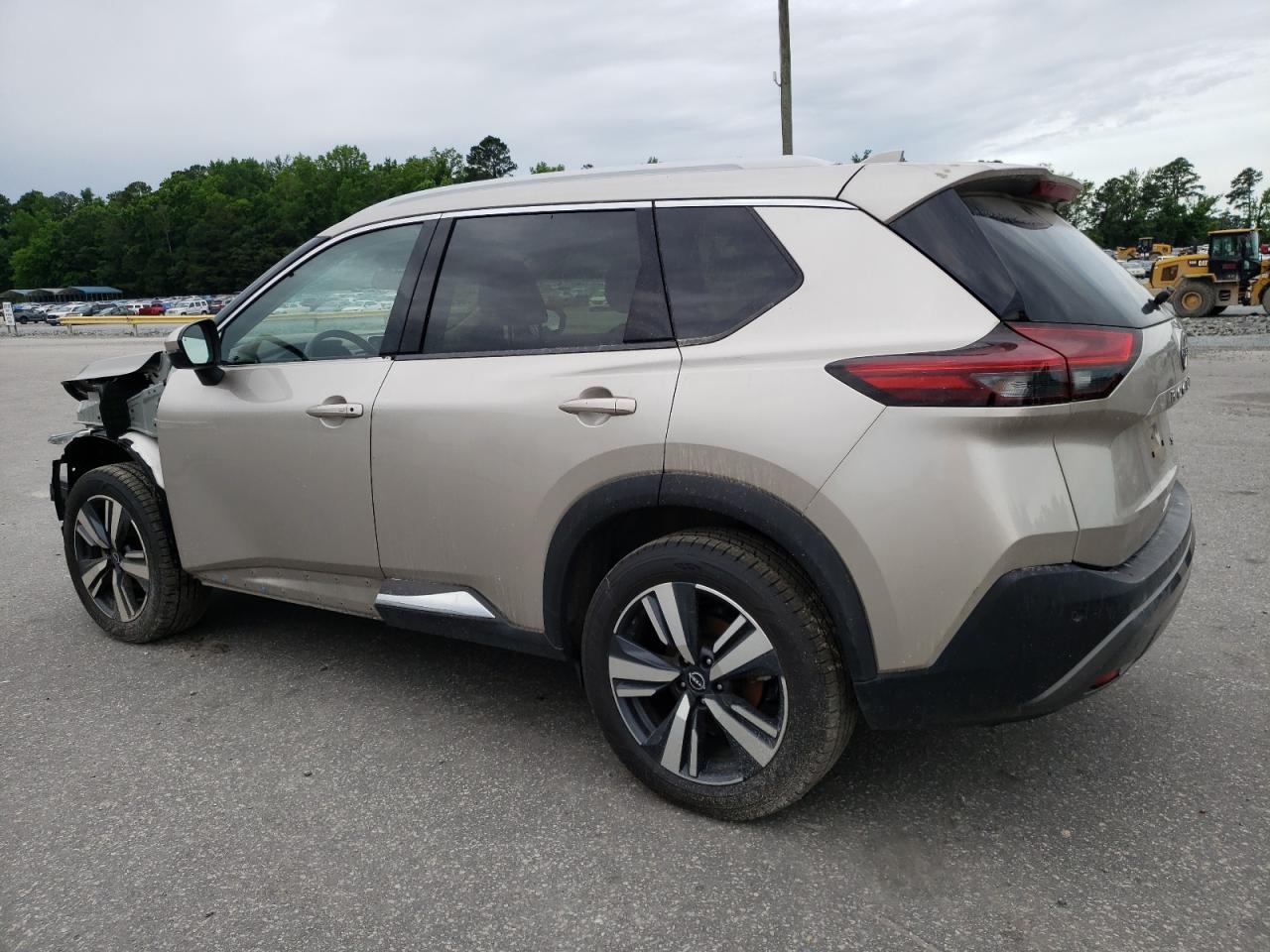 2023 NISSAN ROGUE SL VIN:JN8BT3CBXPW198483