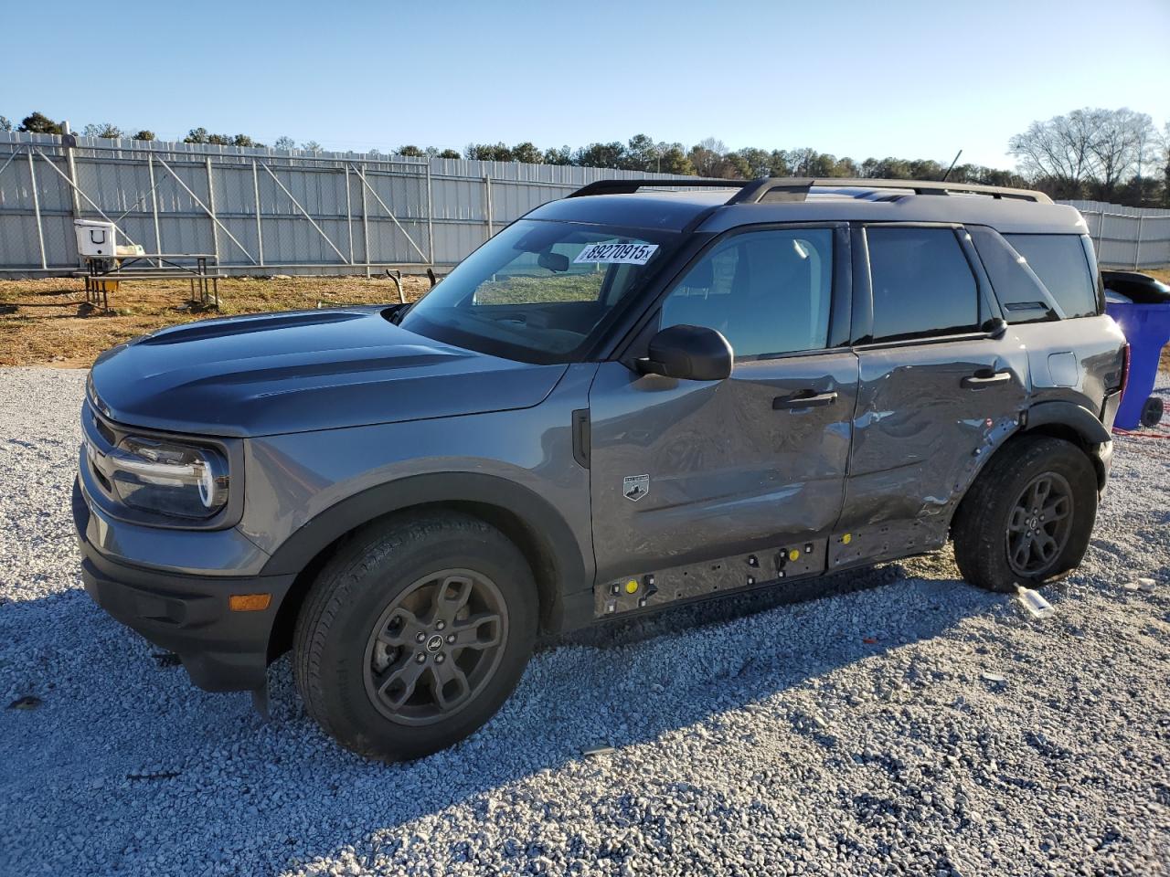 2023 FORD BRONCO SPORT BIG BEND VIN:3FMCR9B67PRD73096