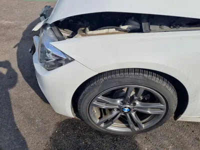 2018 BMW 320 WBA8C510XJK736372 VIN:WBA8C510XJK736372