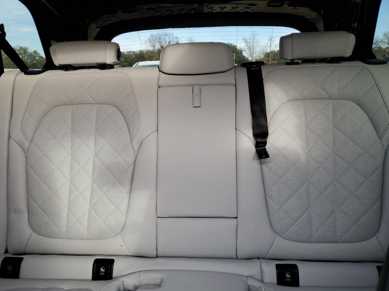 2024 BMW X5 XDRIVE40I VIN:5UX23EU0XR9S52255