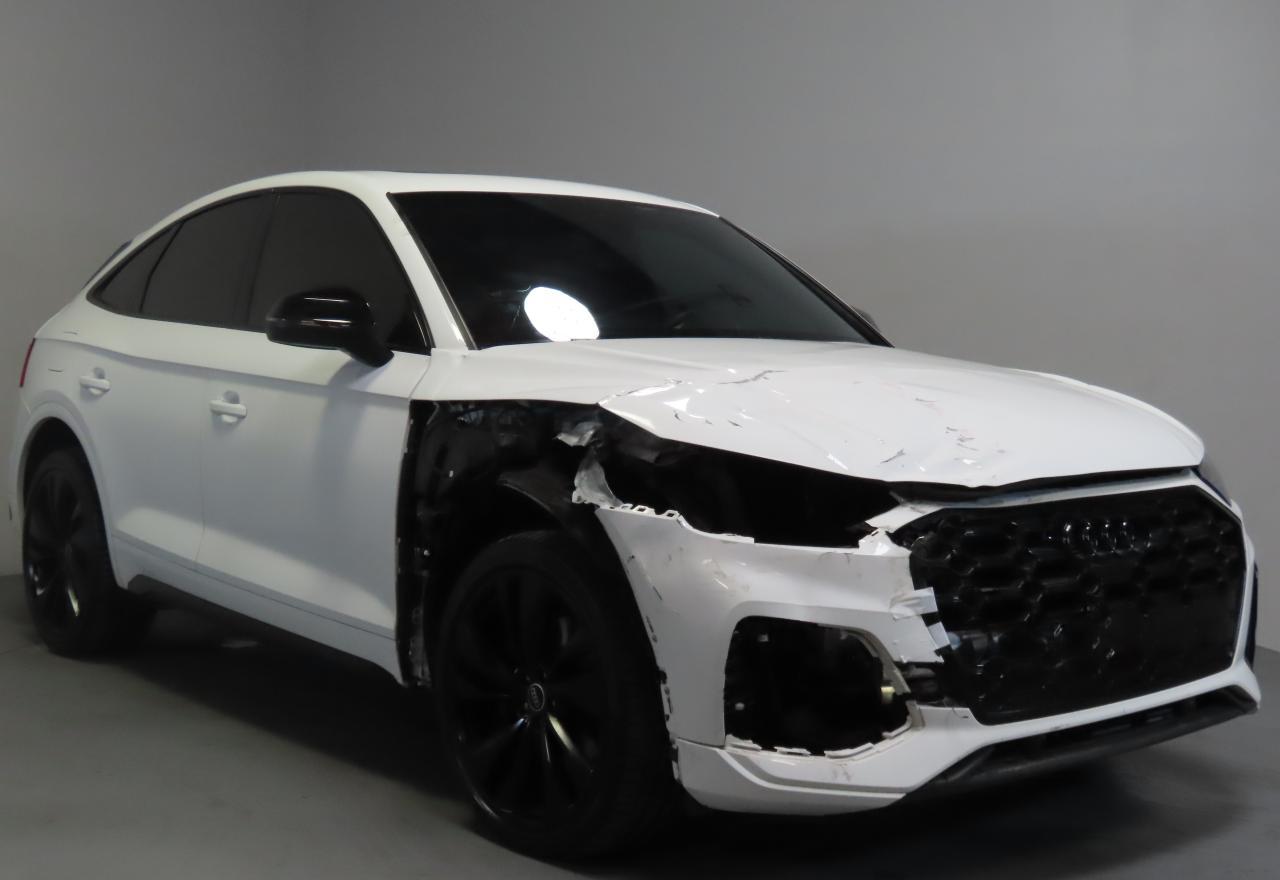 2023 AUDI SQ5 SPORTBACK PREMIUM PLUS VIN:WA124AFY1P2038636