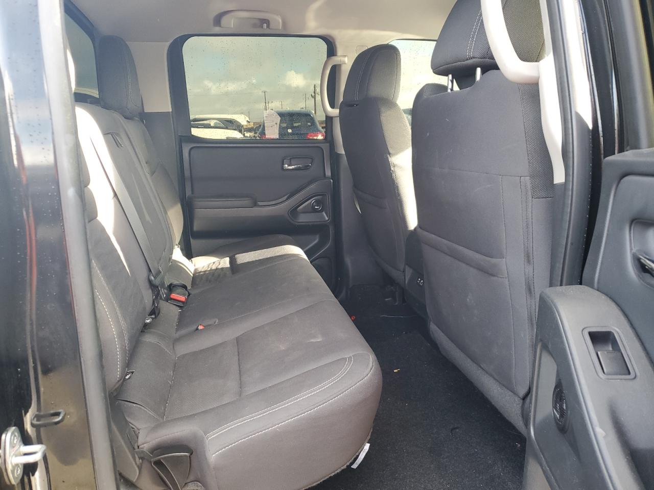 2022 NISSAN FRONTIER S VIN:1N6ED1EJXNN637311