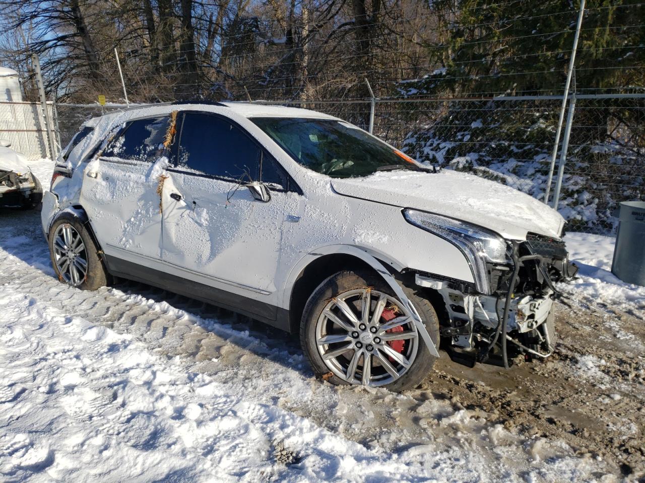 2023 CADILLAC XT5 SPORT VIN:1GYKNGRS1PZ169712