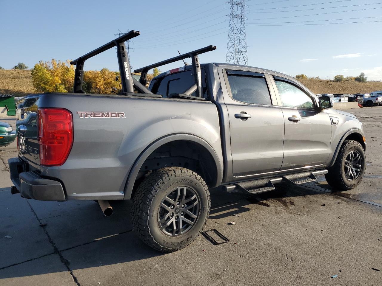 2023 FORD RANGER XL VIN:1FTER4FH1PLE09729