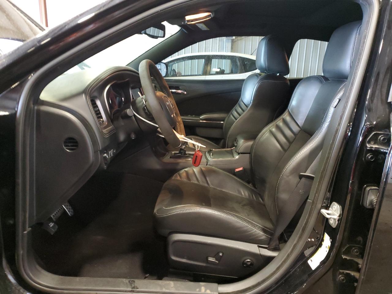 2022 DODGE CHARGER SRT HELLCAT VIN:2C3CDXL9XNH118861