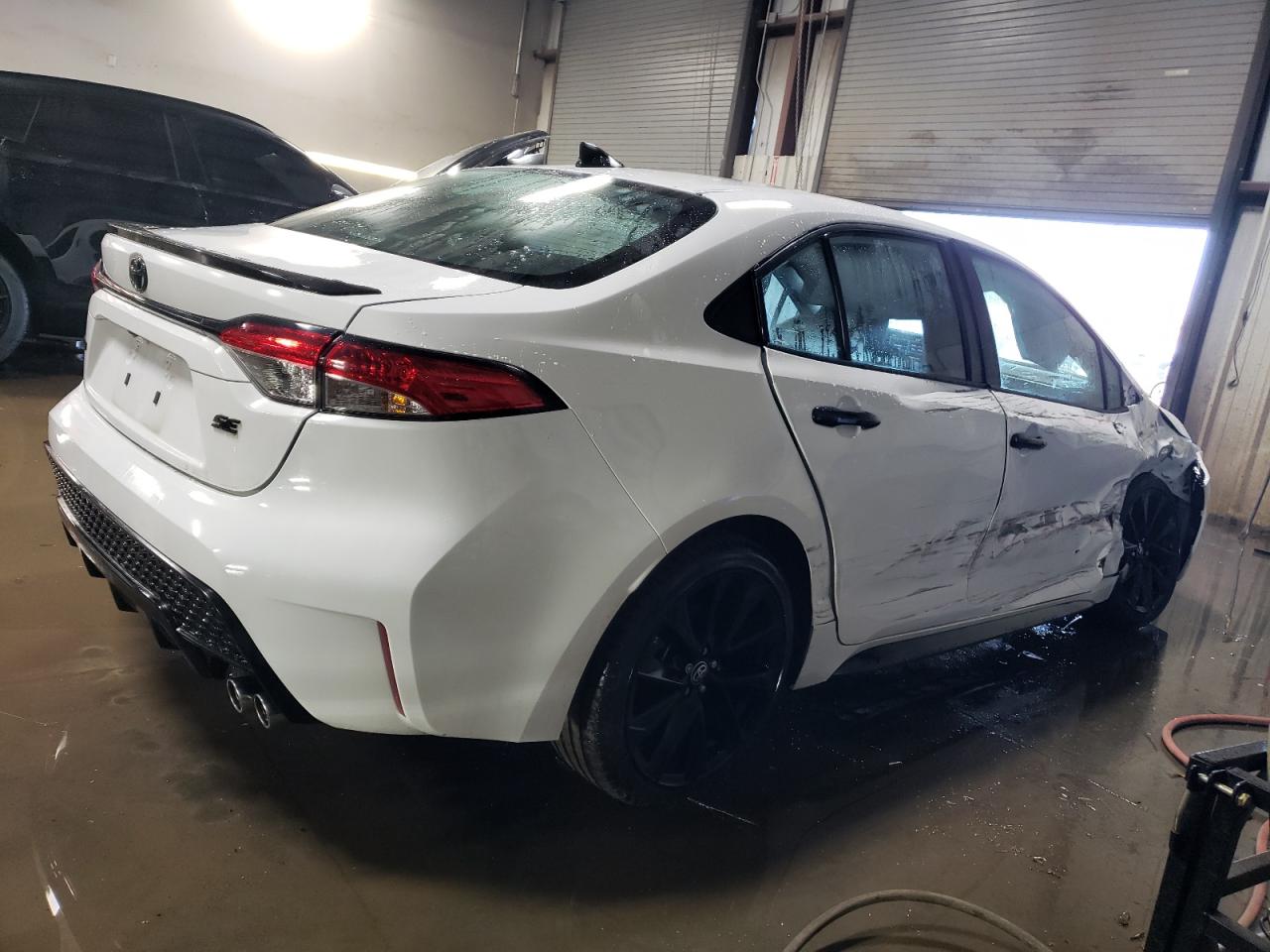 2022 TOYOTA COROLLA SE VIN:5YFS4MCE9NP122056