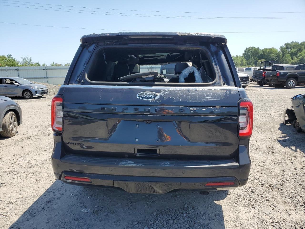 2022 FORD EXPEDITION LIMITED VIN:1FMJU2AT5NEA04385