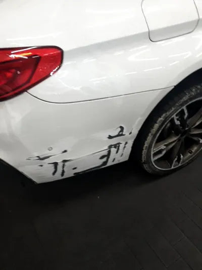 2018 BMW 550 WBAJD7107JBM19675 VIN:WBAJD7107JBM19675