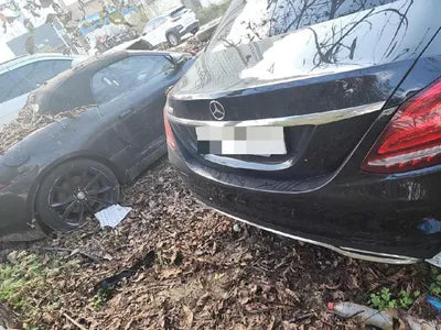 2016 Mercedes-Benz C 200 VIN: