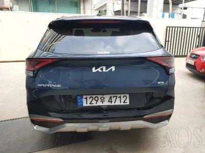 2022 Kia Sportage KNAPX81GBNK008110 VIN:KNAPX81GBNK008110