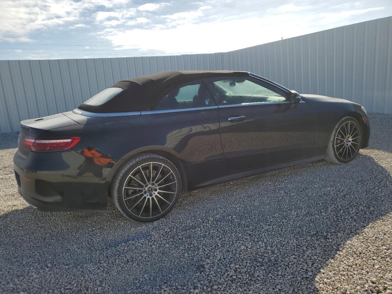 2022 MERCEDES-BENZ E 450 VIN:4JGCB65E58A082811