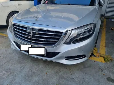 2015 Mercedes-Benz S 400 WDDUG6HBXFA194762 VIN:WDDUG6HBXFA194762