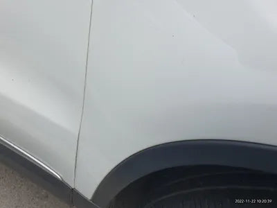 2016 Volkswagen Tiguan VIN:
