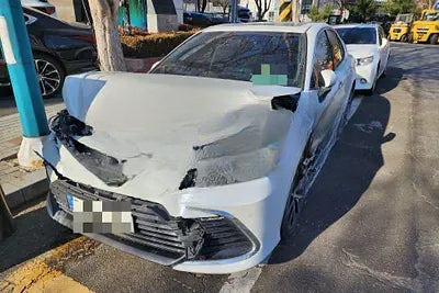 2021 Toyota Camry NONE VIN: