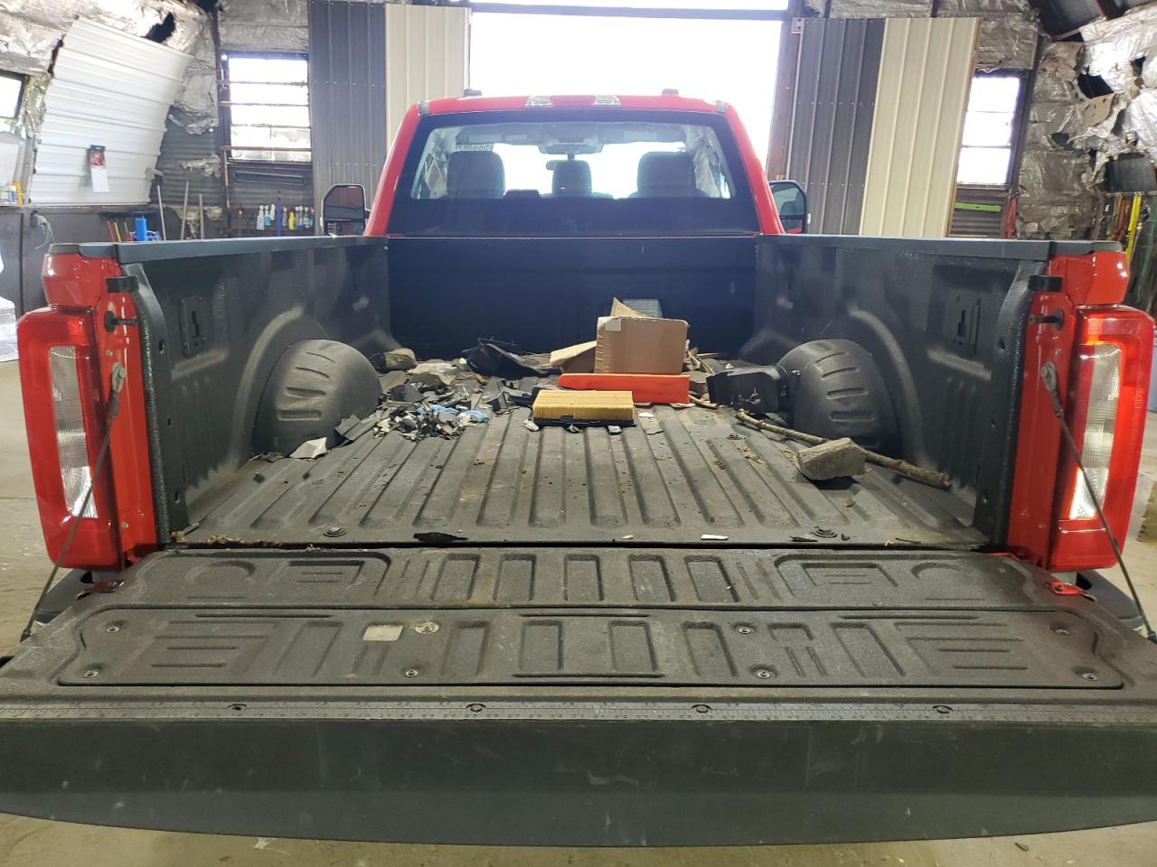 2023 FORD F350 SUPER DUTY VIN:1FTRF3BA3PEC46180