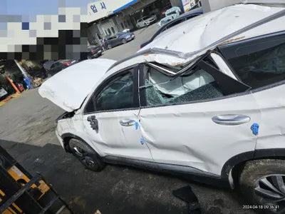 2020 Hyundai Santa FE VIN: