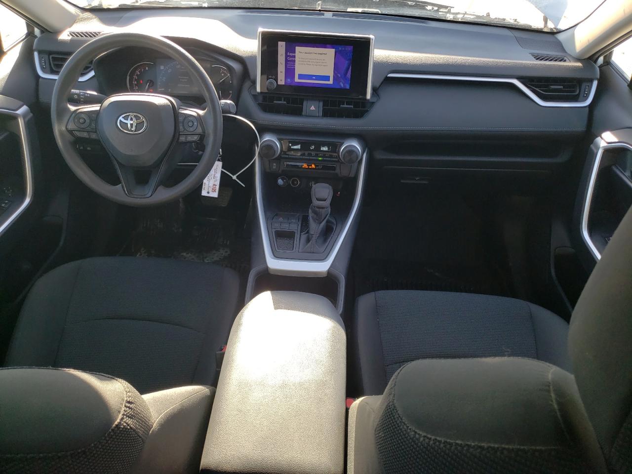 2023 TOYOTA RAV4 LE VIN:2T3H1RFV3PC222952