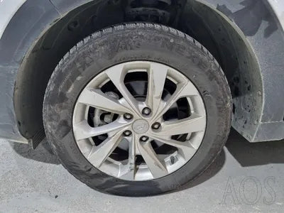 2020 Hyundai Tucson VIN: