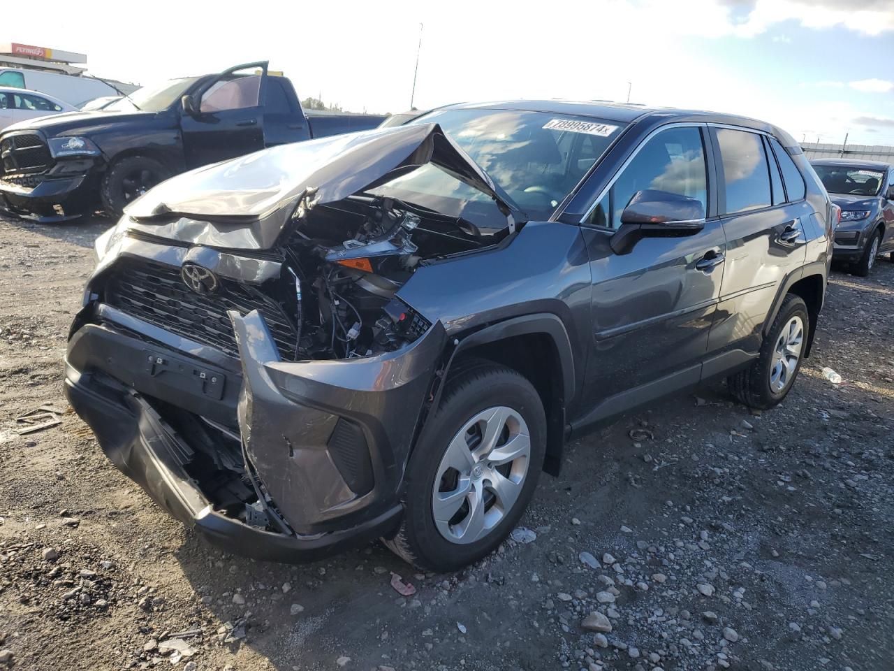 2022 TOYOTA RAV4 LE VIN:2T3G1RFV7NC311058