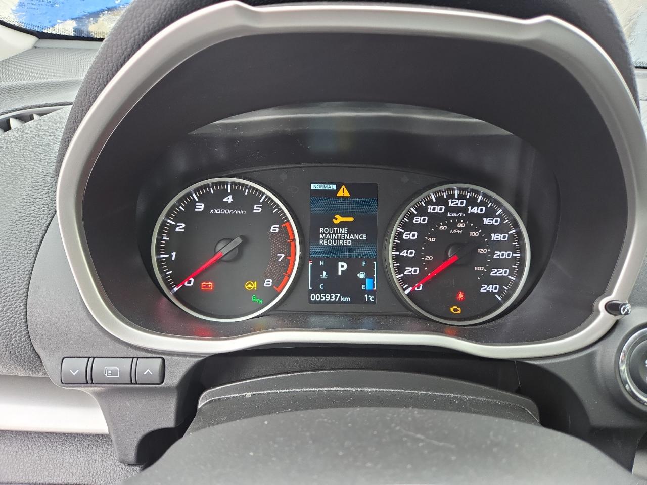 2024 MITSUBISHI ECLIPSE CROSS LE VIN:JA4ATVAAXRZ625511