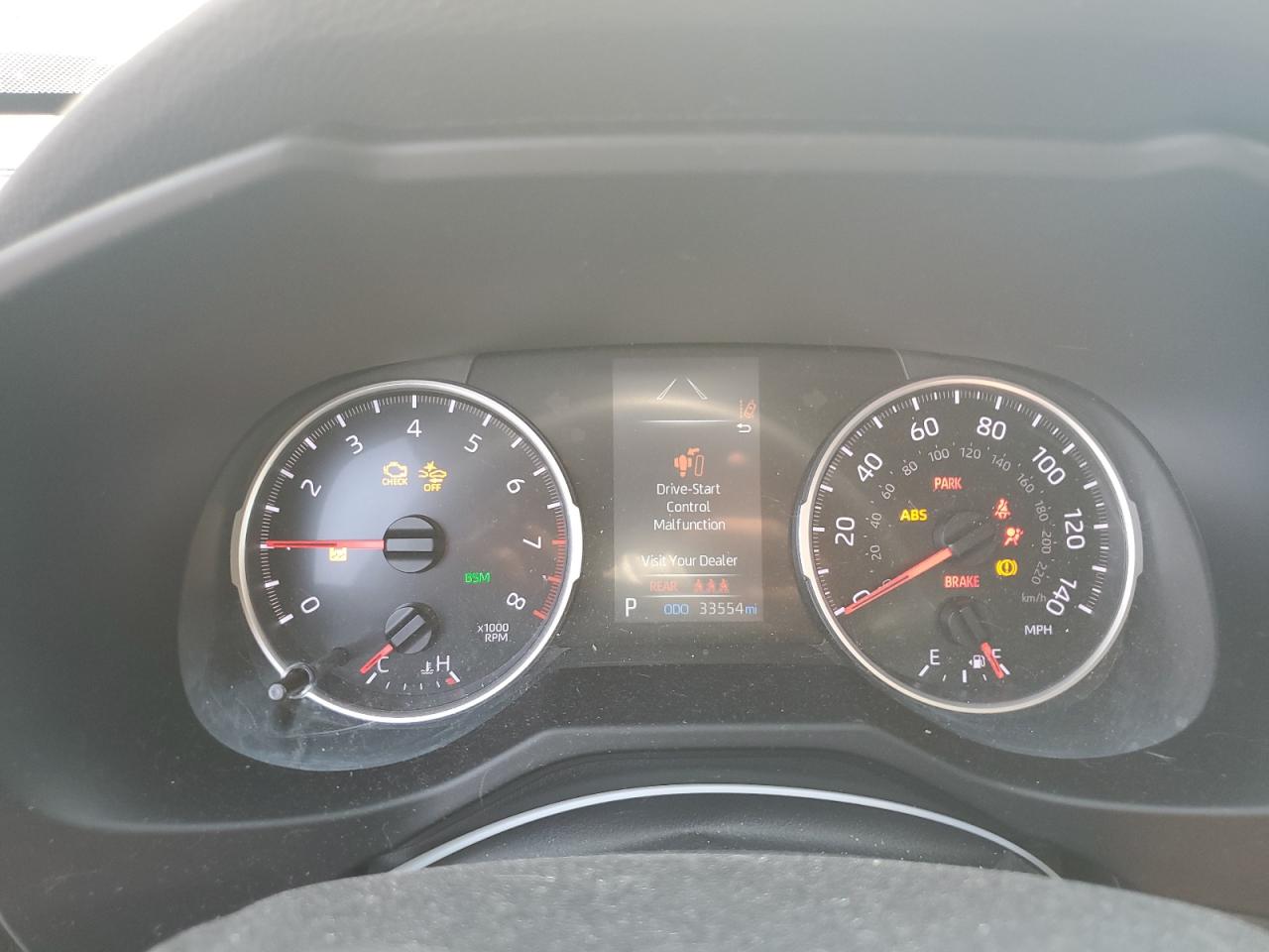 2022 TOYOTA RAV4 XLE PREMIUM VIN:2T3C1RFV4NW237448