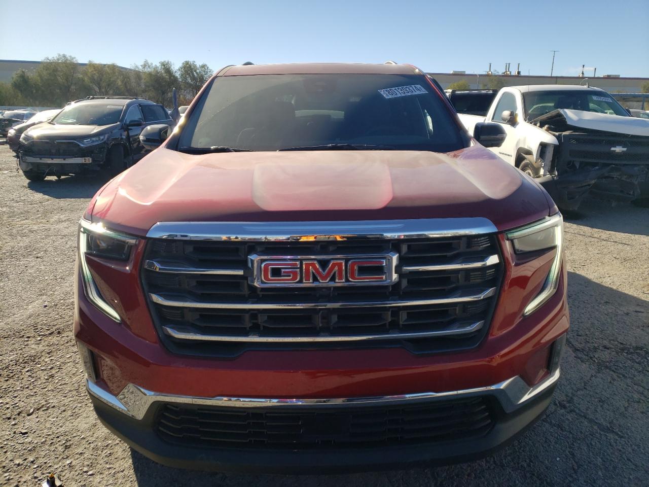 2024 GMC ACADIA UPLEVEL VIN:1GKENKKS0RJ204102