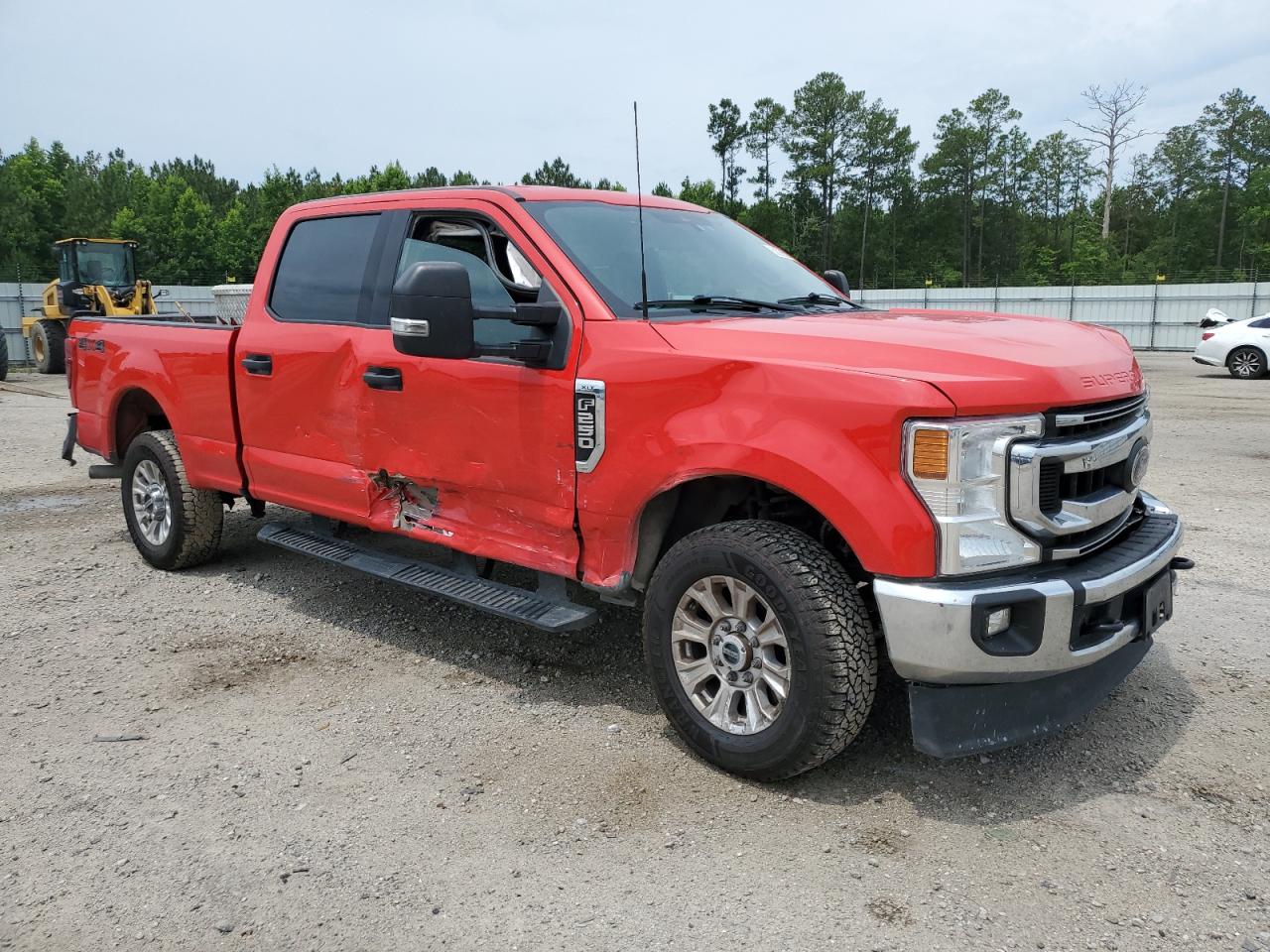 2022 FORD F250 SUPER DUTY VIN:1FT7W2BN3NEC99222